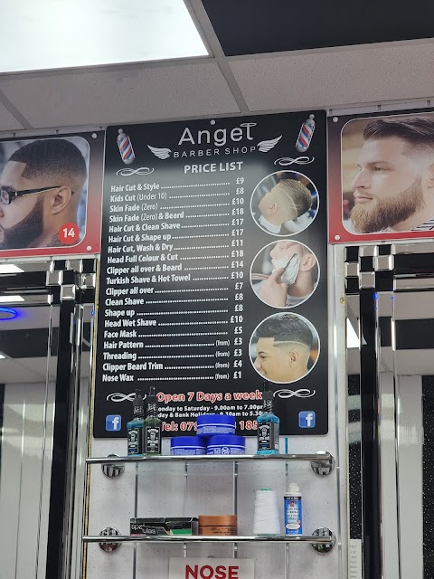 Angel Barber Shop