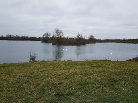 Willen Lake Maze