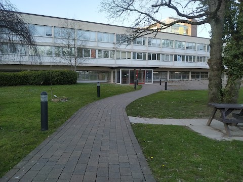 Heath Hospital Garden