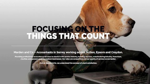 Marden & Co Accountants Ltd - Accountants Banstead