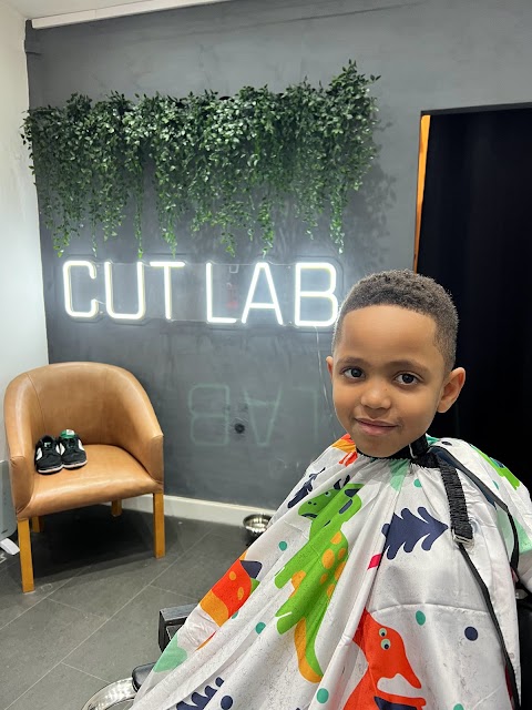 CUT LAB BARBER STUDIO