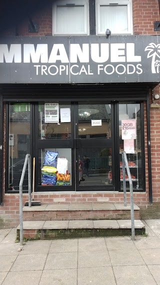 Emmanuel Tropical Foods