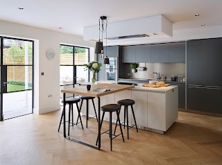 bulthaup by Kitchen Architecture