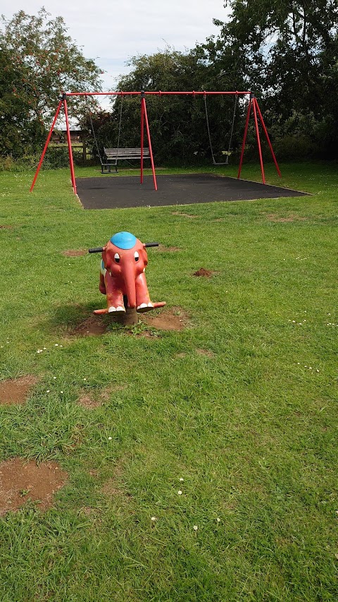 Staverton Children's Park