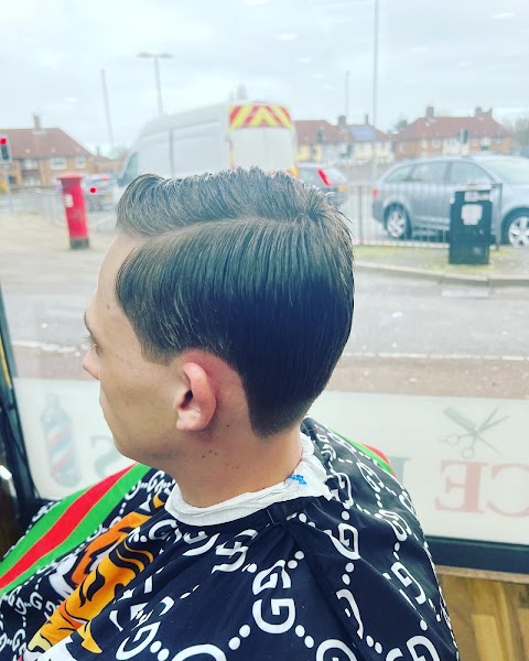 Elegance Barbershop -huyton