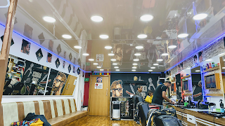 Alanya turkish barber Springbrun way