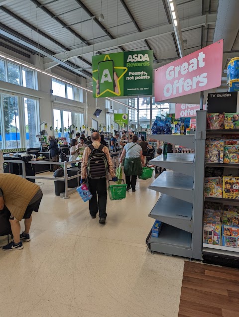 Asda Mitcham Supermarket