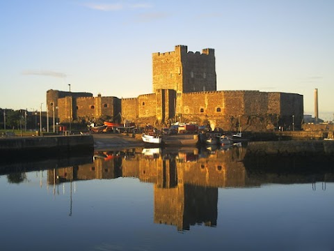 Carrickfergus Tours