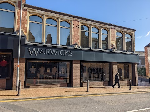 Warwicks Of Wellingborough