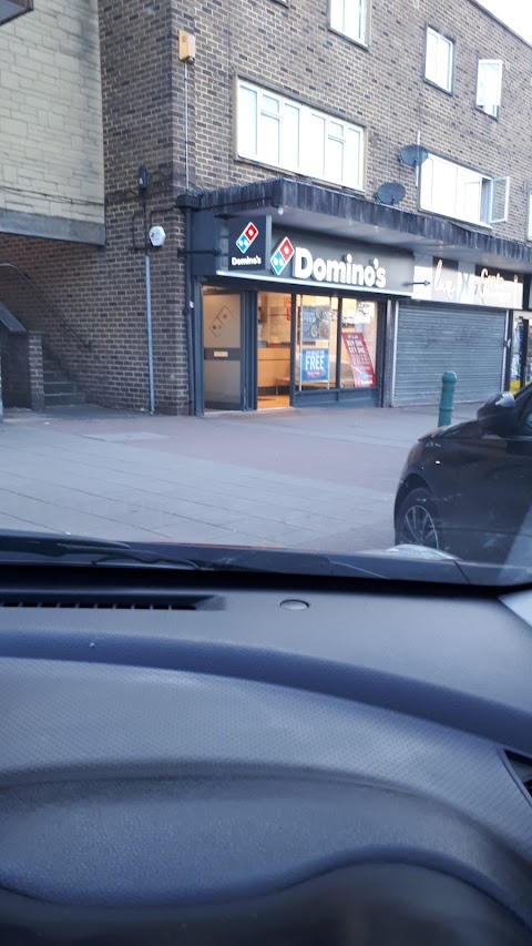 Domino's Pizza - Birmingham - Sheldon