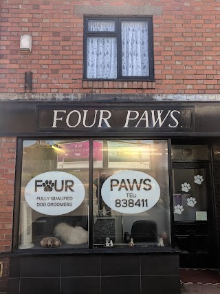 Four Paws