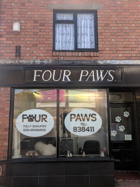 Four Paws