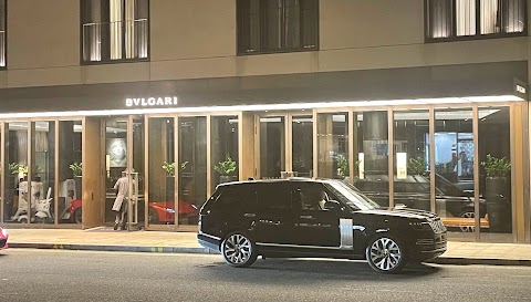 I London Vip Chauffeur