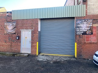 SN Auto Repair Knottingley