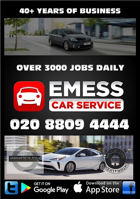 Emess Car Service