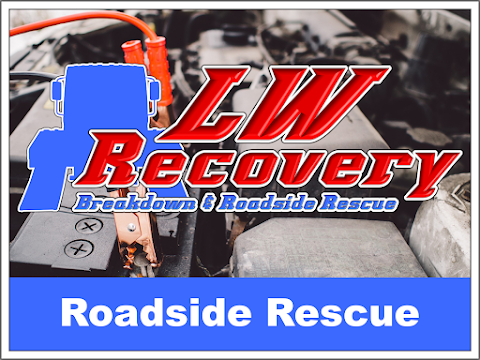 Just Vehicle Recovery (Breakdown Roadside Rescue Service)