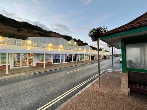 Shanklin Seafront