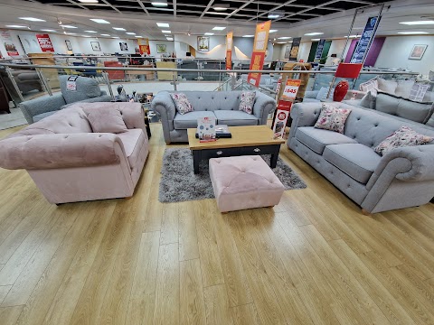 ScS - Sofas, Flooring & Furniture