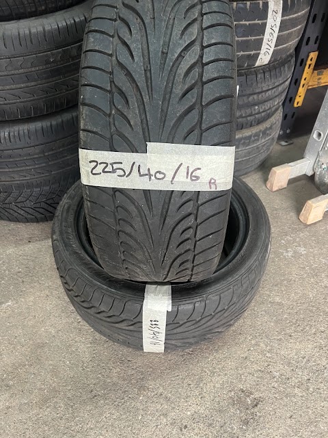 SYAN AUTO TYRE