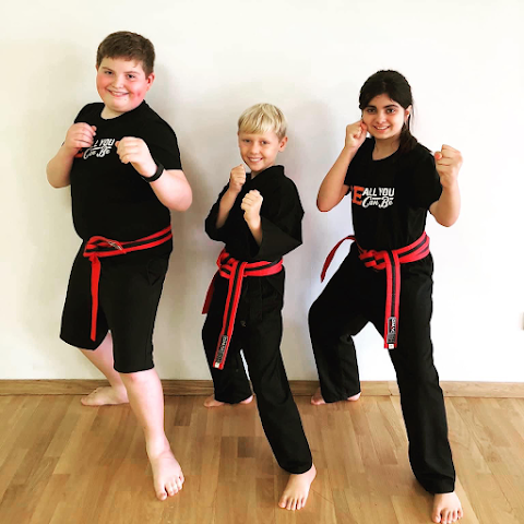 Martial Arts Mastery - Glenfield