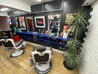 Aviano Barbershop