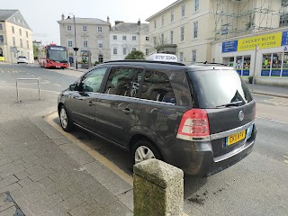 Barbican taxi