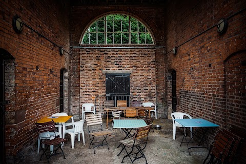 The Courtyard Cafe