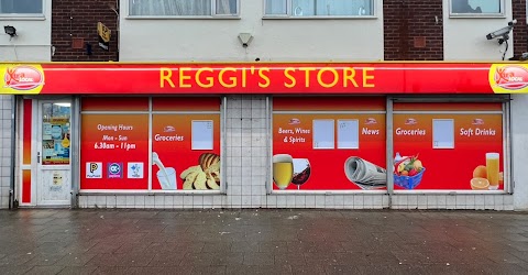 Reggi's Store