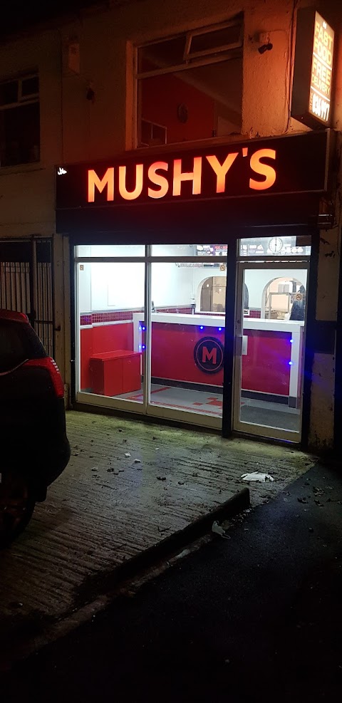 Mushy's