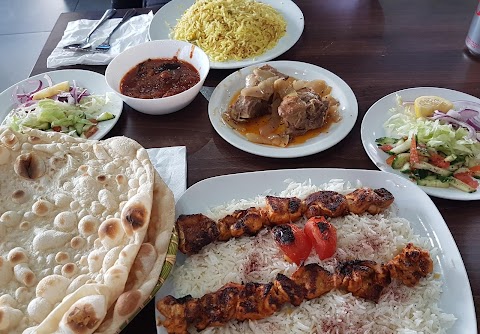 Lazeez Kurdish Charcoal Grill Restaurant