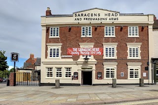 Saracen's Head