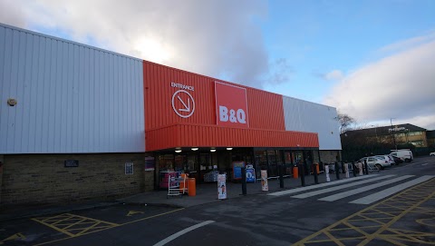 B&Q Bradford - Thornbury Road