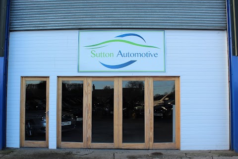 Sutton Automotive