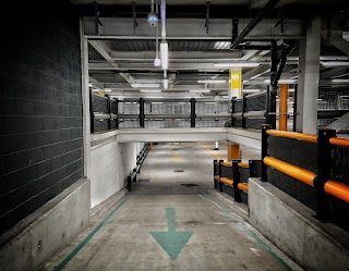 The Barcode Car Park