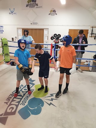 Southside Boxing Academy& Community Hub