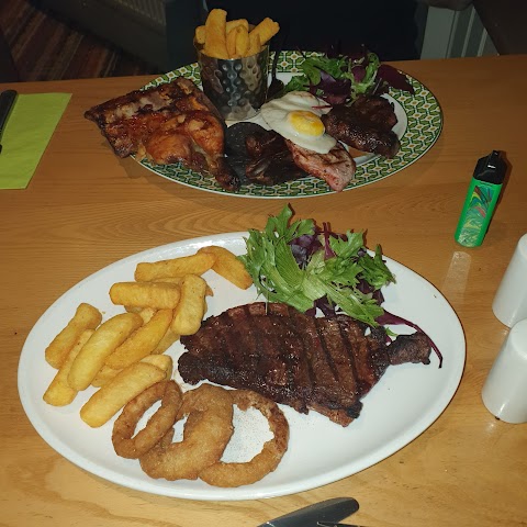 Harvester Hillington Glasgow