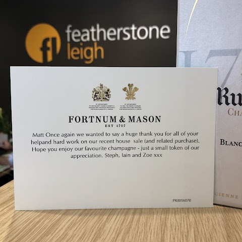 Featherstone Leigh - Kingston Estate Agents