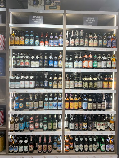 Harborough Stores & Bottle Shop