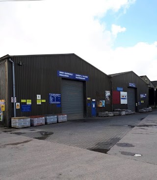 Jewson Newport