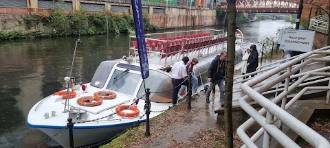 Manchester River Cruises