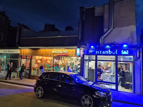 Istanbul Kebab Aberdeen