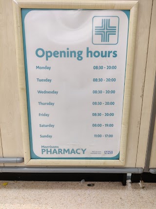 Morrisons Pharmacy