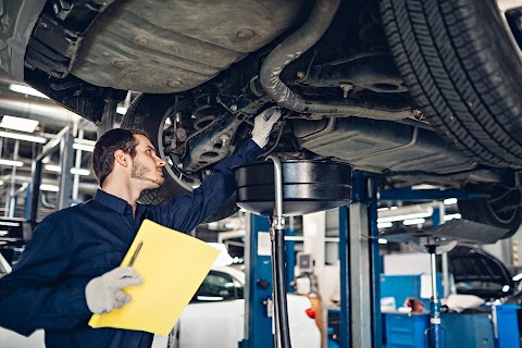 MOT Testing Services