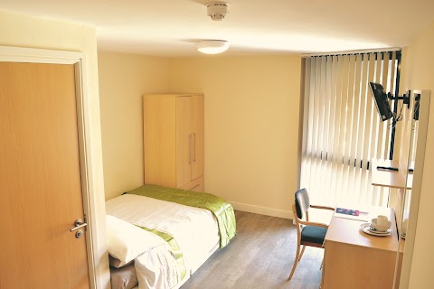 St Andrews Place Student Accommodation