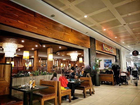 Nando's Leeds - White Rose