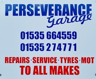 Perseverance Garage