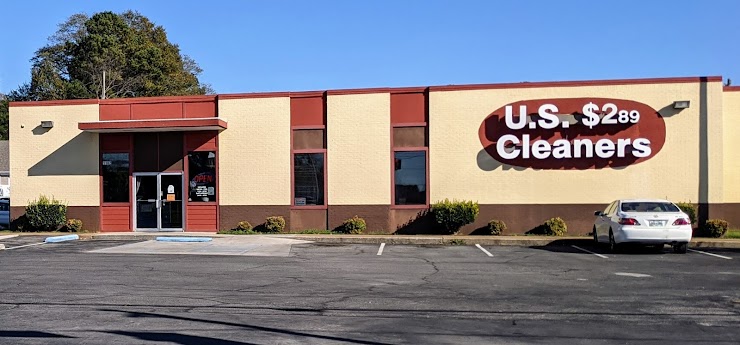 US Cleaners, Huntsville, AL