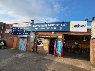 Centurion Fast Fit