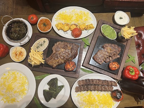 Sirous Steak and Persian Cuisine Restaurant