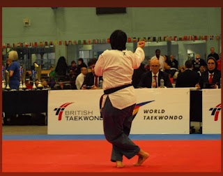 Club Taekwondo Escorpio London